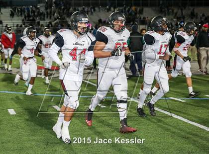 Thumbnail 1 in Lawndale @ Buena (CIF-SS Playoff) photogallery.