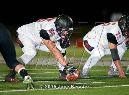 Thumbnail 2 in Lawndale @ Buena (CIF-SS Playoff) photogallery.