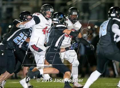 Thumbnail 2 in Lawndale @ Buena (CIF-SS Playoff) photogallery.