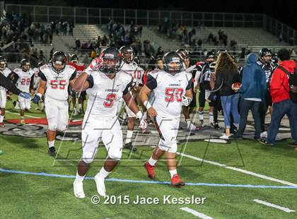 Thumbnail 3 in Lawndale @ Buena (CIF-SS Playoff) photogallery.