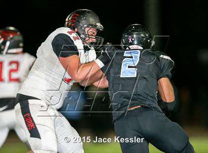 Thumbnail 1 in Lawndale @ Buena (CIF-SS Playoff) photogallery.
