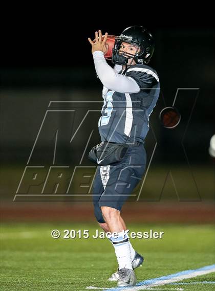 Thumbnail 3 in Lawndale @ Buena (CIF-SS Playoff) photogallery.