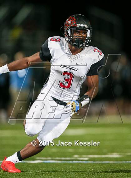 Thumbnail 2 in Lawndale @ Buena (CIF-SS Playoff) photogallery.