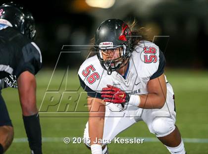 Thumbnail 3 in Lawndale @ Buena (CIF-SS Playoff) photogallery.