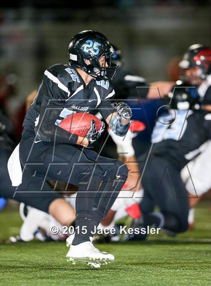 Thumbnail 3 in Lawndale @ Buena (CIF-SS Playoff) photogallery.