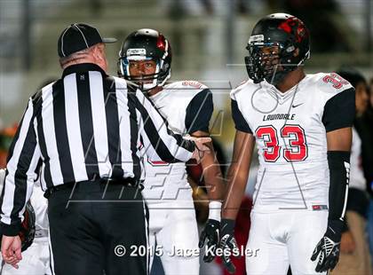 Thumbnail 2 in Lawndale @ Buena (CIF-SS Playoff) photogallery.