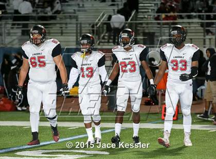 Thumbnail 1 in Lawndale @ Buena (CIF-SS Playoff) photogallery.