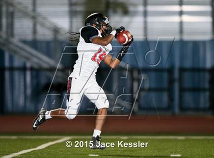 Thumbnail 2 in Lawndale @ Buena (CIF-SS Playoff) photogallery.