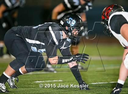 Thumbnail 2 in Lawndale @ Buena (CIF-SS Playoff) photogallery.