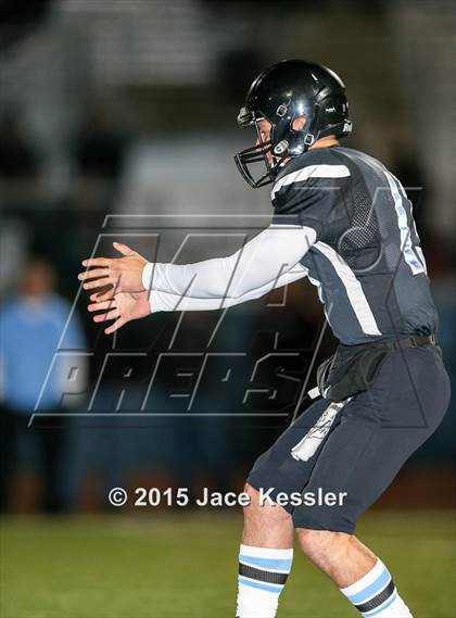 Thumbnail 2 in Lawndale @ Buena (CIF-SS Playoff) photogallery.