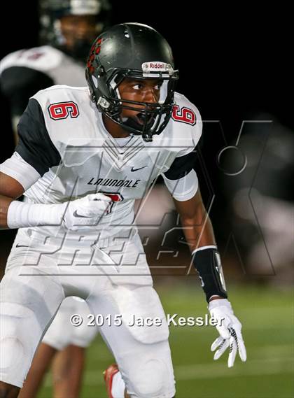 Thumbnail 1 in Lawndale @ Buena (CIF-SS Playoff) photogallery.