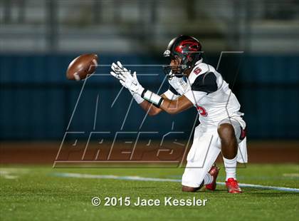 Thumbnail 1 in Lawndale @ Buena (CIF-SS Playoff) photogallery.