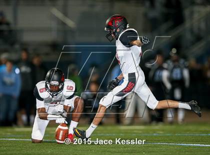 Thumbnail 1 in Lawndale @ Buena (CIF-SS Playoff) photogallery.