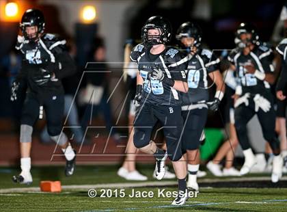 Thumbnail 2 in Lawndale @ Buena (CIF-SS Playoff) photogallery.