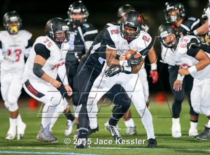 Thumbnail 3 in Lawndale @ Buena (CIF-SS Playoff) photogallery.