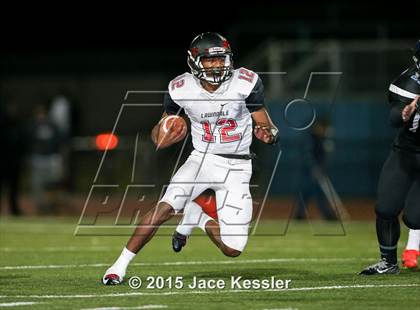 Thumbnail 3 in Lawndale @ Buena (CIF-SS Playoff) photogallery.