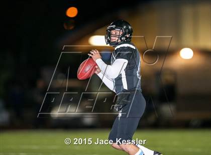 Thumbnail 1 in Lawndale @ Buena (CIF-SS Playoff) photogallery.