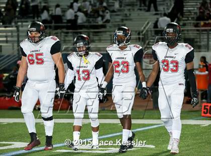 Thumbnail 2 in Lawndale @ Buena (CIF-SS Playoff) photogallery.