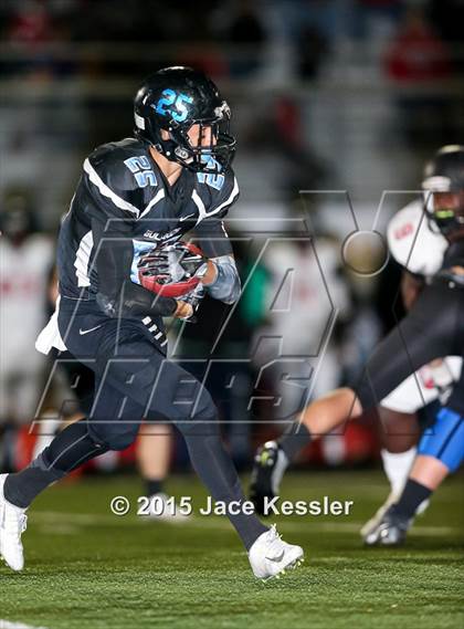 Thumbnail 2 in Lawndale @ Buena (CIF-SS Playoff) photogallery.