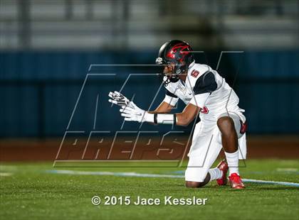Thumbnail 2 in Lawndale @ Buena (CIF-SS Playoff) photogallery.