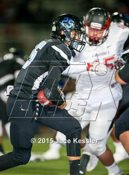 Thumbnail 3 in Lawndale @ Buena (CIF-SS Playoff) photogallery.
