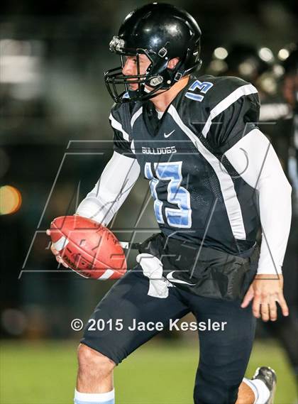 Thumbnail 3 in Lawndale @ Buena (CIF-SS Playoff) photogallery.