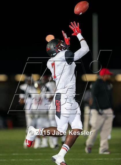 Thumbnail 1 in Lawndale @ Buena (CIF-SS Playoff) photogallery.