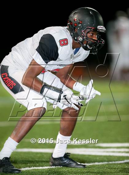 Thumbnail 2 in Lawndale @ Buena (CIF-SS Playoff) photogallery.