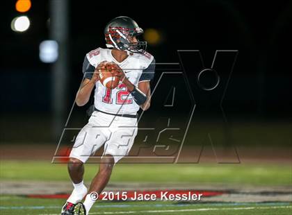 Thumbnail 1 in Lawndale @ Buena (CIF-SS Playoff) photogallery.