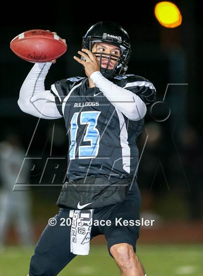 Thumbnail 2 in Lawndale @ Buena (CIF-SS Playoff) photogallery.