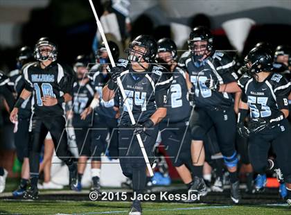 Thumbnail 3 in Lawndale @ Buena (CIF-SS Playoff) photogallery.