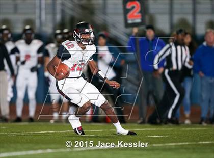 Thumbnail 2 in Lawndale @ Buena (CIF-SS Playoff) photogallery.