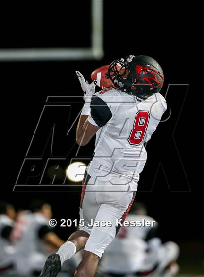 Thumbnail 2 in Lawndale @ Buena (CIF-SS Playoff) photogallery.