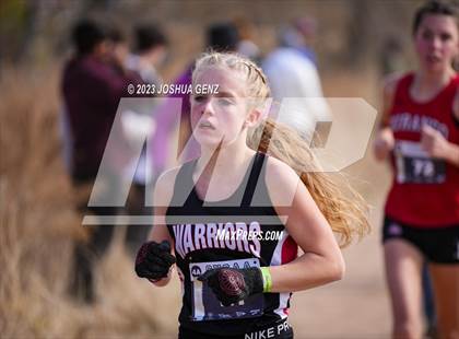 Thumbnail 2 in CHSAA 4A Cross Country Final photogallery.