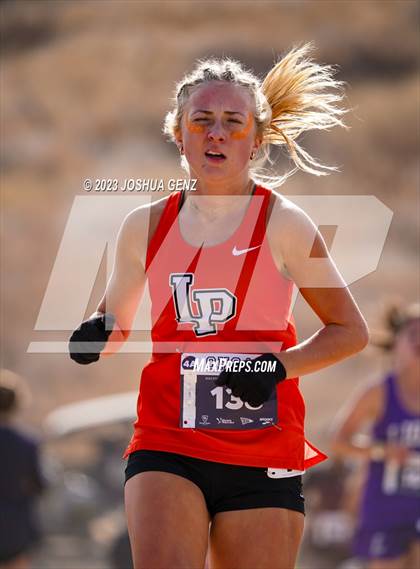 Thumbnail 2 in CHSAA 4A Cross Country Final photogallery.
