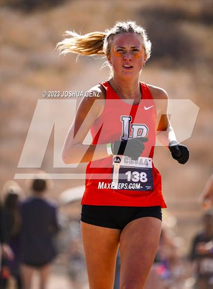Thumbnail 1 in CHSAA 4A Cross Country Final photogallery.