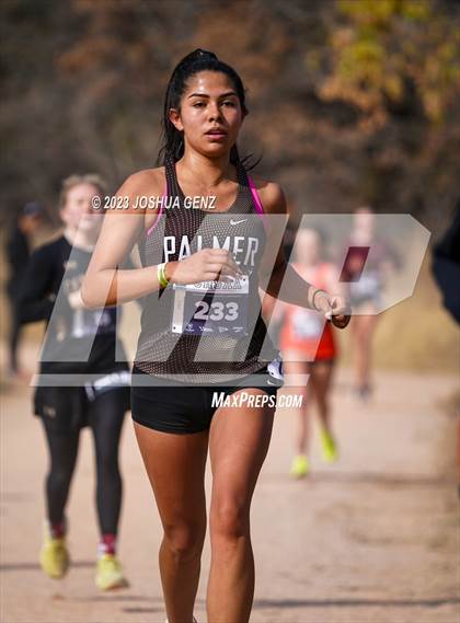 Thumbnail 2 in CHSAA 4A Cross Country Final photogallery.