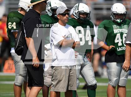 Thumbnail 3 in Yorktown vs. Brewster (Brewster Jamboree) photogallery.