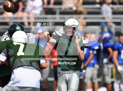 Thumbnail 2 in Yorktown vs. Brewster (Brewster Jamboree) photogallery.
