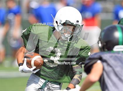 Thumbnail 3 in Yorktown vs. Brewster (Brewster Jamboree) photogallery.