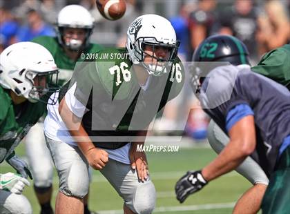 Thumbnail 3 in Yorktown vs. Brewster (Brewster Jamboree) photogallery.