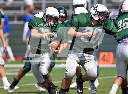 Thumbnail 1 in Yorktown vs. Brewster (Brewster Jamboree) photogallery.