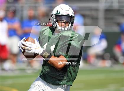Thumbnail 2 in Yorktown vs. Brewster (Brewster Jamboree) photogallery.