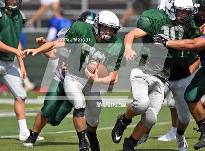 Thumbnail 2 in Yorktown vs. Brewster (Brewster Jamboree) photogallery.