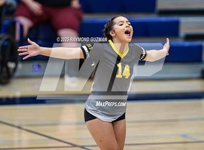 Thumbnail 1 in Hughson @ Bullard (CIF State Division 3 Championships- Round 1) photogallery.