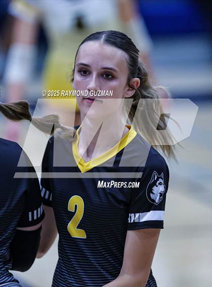 Thumbnail 3 in Hughson @ Bullard (CIF State Division 3 Championships- Round 1) photogallery.