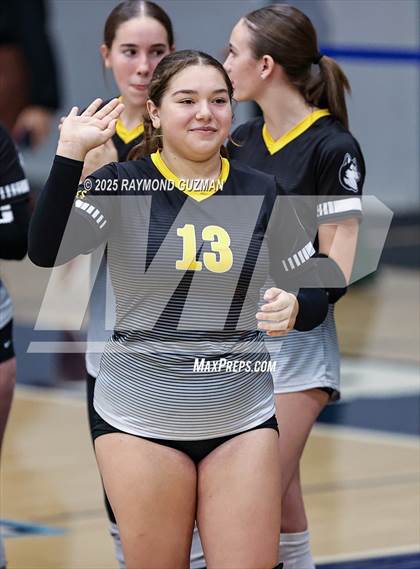 Thumbnail 3 in Hughson @ Bullard (CIF State Division 3 Championships- Round 1) photogallery.