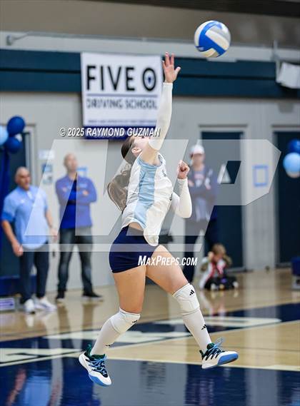 Thumbnail 1 in Hughson @ Bullard (CIF State Division 3 Championships- Round 1) photogallery.