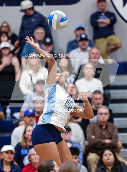 Thumbnail 2 in Hughson @ Bullard (CIF State Division 3 Championships- Round 1) photogallery.