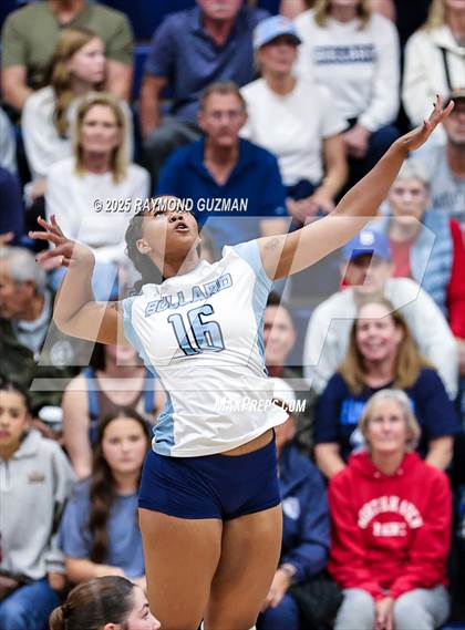 Thumbnail 3 in Hughson @ Bullard (CIF State Division 3 Championships- Round 1) photogallery.